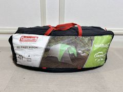 Coleman コールマン 4P FAST PITCH DOME TENT ファストピッチ ドームテント キャンプ 4人用