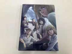 DVD TVアニメ「進撃の巨人」Season 2 Vol.2