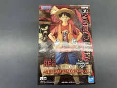  未開封品 バンプレスト モンキｰ･D･ルフィ 『ONE PIECE FILM RED』 DXF ~THE GRANDLINE MEN~ vol.1 ワンピｰス