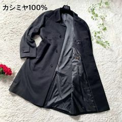 FOGGY BUSH カシミヤ100% ダブル L テーラードジャケット 美品 - メルカリ