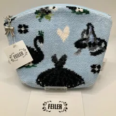 希少　FEILER フェイラー　スワンレイク　クッション ロング型 　ピンク スワンレイクコンテンツ｜フェイラー公式オンラインショップ FEILER