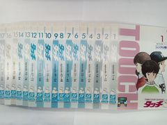 タッチ TV版パーフェクト・コレクション 【DVD】全17巻セット - メルカリ