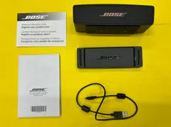 【中古美品】BOSESoundLinkMini2 SpecialEdition 美品☆Bose SoundLink Mini Il SpecialEdition Bose SoundLink