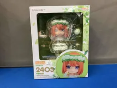 ねんどろいど 2405 五等分の花嫁 中野四葉 ウエディングドレスVer. 五等分の花嫁