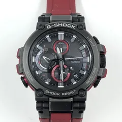 【週末限定、残り1点】 CASIO G-SHOCK MTG-B1000 新品同様 MTG-B1000-1AJF | CASIO