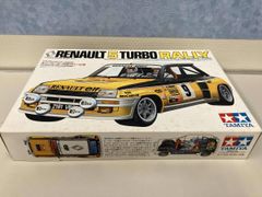 車 プラモデル ルノー・サンク RENAULT 5 絶版 - メルカリ