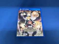 PSVITA 新装版 クリムゾン･エンパイア
