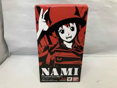  未開封品 FiguartsZERO ナミ ONE PIECE FILM Z 決戦服Ver. 魂ウェブ商店限定 ワンピｰス FILM Z/S.H.Figuarts