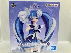 一番くじ A賞 雪ミク〜SNOWMIKU〜Third Season 2025 フィギュア 初音ミク