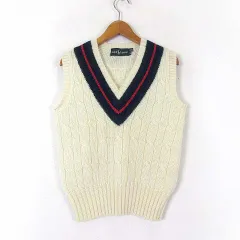 2025年最新】ラルフローレン チルデン ニットベストの人気