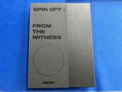 ATEEZ SPIN OFF : FROM THE WITNESS - メルカリ