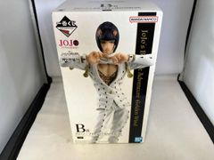 미개봉품 B상 브로노 부차라티 MASTERLISE 이치 반 복권 조조의 기묘한 모험 GOLDEN WIND 조조의 기묘한 모험 Part5 황금의 바람