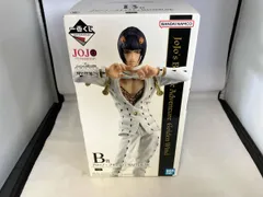  未開封品 B賞 ブロｰノ･ブチャラティ MASTERLISE 一番くじ ジョジョの奇妙な冒険 GOLDEN WIND ジョジョの奇妙な冒険 Part5 黄金の風
