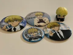 東京リベンジャーズ(東リベ) 松野千冬 グッズ バッジ おねむたん まとめ