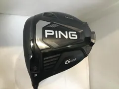 【訳あり】左用 ping G425 MAX ドライバー レフティ 訳あり】左用 ping G425 MAX ドライバー レフティ 2025年最新】g425