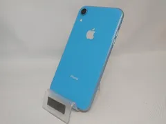 ジャンク　iPhone XR ジャンク品】iPhone XR 128GB （FaceID、SIM不具合あり）