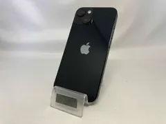  au 【SIMロックなし】MPVW3J/A iPhone 14 256GB ミッドナイト au