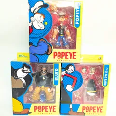 2025年最新】ポパイ フィギュアの人気アイテム - メルカリ