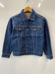 ボブソン　Gジャン　ヴィンテージ　デッドストック　XＬ　４２インチ Premium denim jacket vintage wash g-jumpers unisex – BOBSON JEANS
