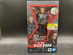 SHフィギュアーツ　ブラック・ウィドウ　開封済中古品 中古 フィギュアーツ ブラック・ウィドウ SHFiguarts - メルカリ