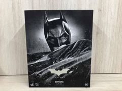ワーナー100周年限定 バットマン ダークナイト ホットトイズ MMS697