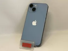  docomo 【SIMロックなし】MPVJ3J/A iPhone 14 128GB ブルｰ docomo