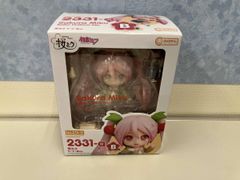 ねんどろいど 桜ミク セーラー服 ラストワン賞 フィギュア グッスマ