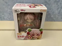  未開封品 B賞 ねんどろいど 2331ｰa 初音ミク 桜ミク セｰラｰ服Ver. グッスマくじ 桜ミク 2024 ボｰカロイド
