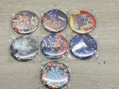 Paradox Live パラライ 特典缶バッジ まとめ売り 