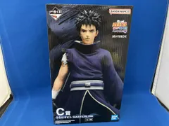 C賞 うちはオビト MASTERLISE 一番くじ NARUTO-ナルト-疾風伝 心を写す赤き瞳 NARUTO-ナルト-疾風伝