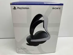 Sony ソニー PlayStation5 PULSE Elite ワイヤレスヘッドセット
