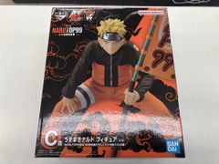 미개봉품 C상 우즈마키 나루토 이치 반 쿠지 NARUTOP99 -호화 絢爛忍絵巻- NARUTO-나루토-