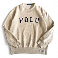 デニム&サプライ ラルフローレン デニム Pコート ヴィンテージ加工 グレー M デニム&サプライ ラルフローレン デニム Pコート ヴィンテージ