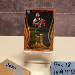 2020-21 Panini Certified Cole Anthony 15/99 Orlando Magic Orange Parallel RC ルーキー Rookie カード