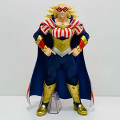 【飾磨店】 中古 'ラストワン賞スターアンドストライプMASTERLISEEXTRA「正義のかたち/一番くじ僕のヒーローアカデミア」'