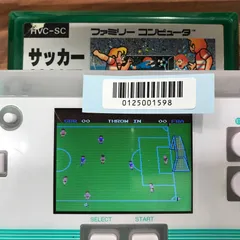 【動作確認済】サッカー HVC-SC[FC/NES]/AI-0125001598-5