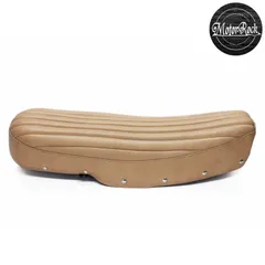 モーターロック 本革シート ベージュ モーターロック 本革シート