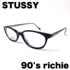 STUSSY ストゥーシーEyegear Richie サングラス ヴィンテージ old stussy Eyegear ステューシーアイギア richie リッチー