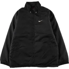 古着 90年代 ナイキ NIKE バックロゴ 中綿ジャケット パファージャケット メンズXL相当 ヴィンテージ/eaa592232