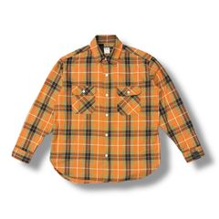 CHRISTOPHER Nemeth 総柄 ウール マフラー ストール