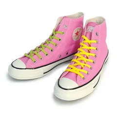 【新品】コンバース CONVERSE スニーカー オールスター エイジド HB HI / バック・トゥ・ザ・フューチャー ピンク ALL STAR AGED HB HI / BACK TO THE FUTURE