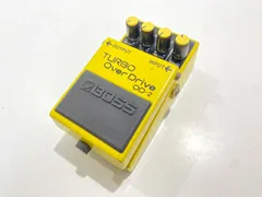 【専用ページ】OD-3、TU 自作エフェクター その2 「BOSS OD-3 オーバードライブ」 | とれ