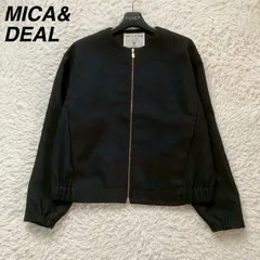 2025年最新】MICA & DEAL レディース ジャンパー・ブルゾンの人気