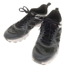 【中古】ヘルノ Herno Laminar SCARPA ASSOLUTO GORE-TEX スニーカー ブラック【サイズ27.9】【メンズ】