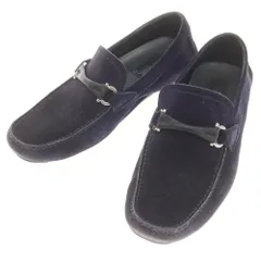 2025年最新】Salvatore Ferragamo ドライビングシューズの人気アイテム