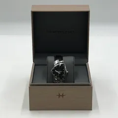 【中古品】HAMILTON ハミルトン VENTURA H244112 ベンチュラ クォーツ 腕時計 【198-251026-yy-03-tei】のサムネイル