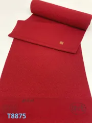 【伊と幸謹製】 高級色無地 八掛付 松岡姫 雪輪 反物 新品 未仕立て品 伊と幸謹製】 高級色無地 八掛付 松岡姫 雪輪 反物 新品 未