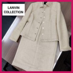 ね*ん様 LANVIN ロングコート サイズ50 美品 ランバン - メルカリ
