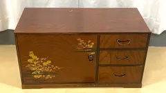 古い箪笥 ヴィンテージ 昭和レトロ 小物入れ 当時物 民芸品 2025年最新】レトロ 小箪笥の人気アイテム - メルカリ