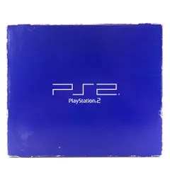 ○SONY ゲーム機本体 PlayStation 2 (SCPH-30000) 開封品